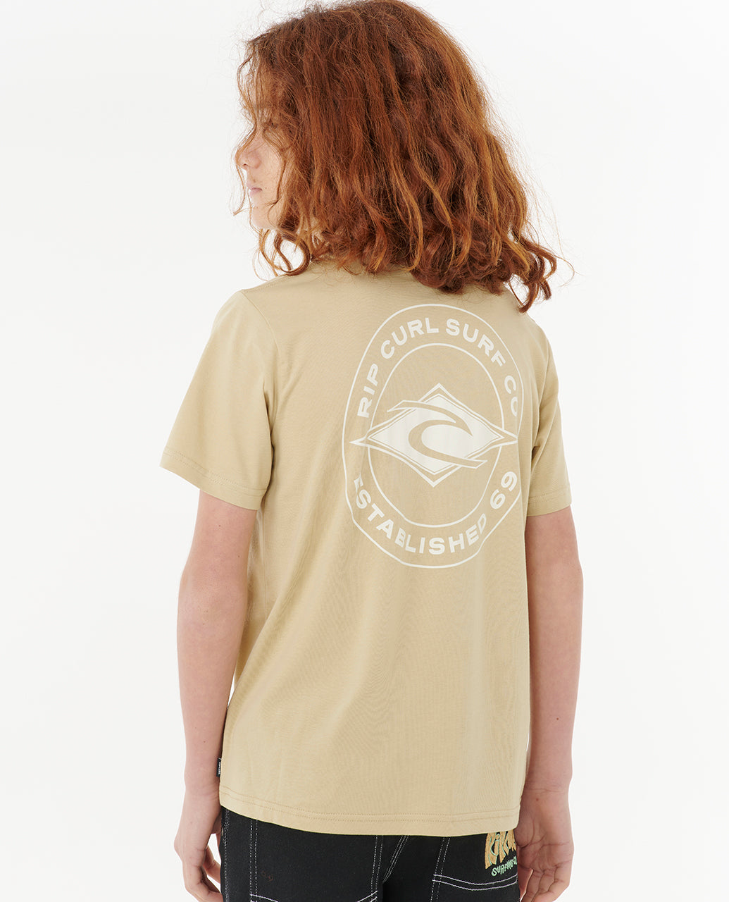 STAPLER TEE - BOY