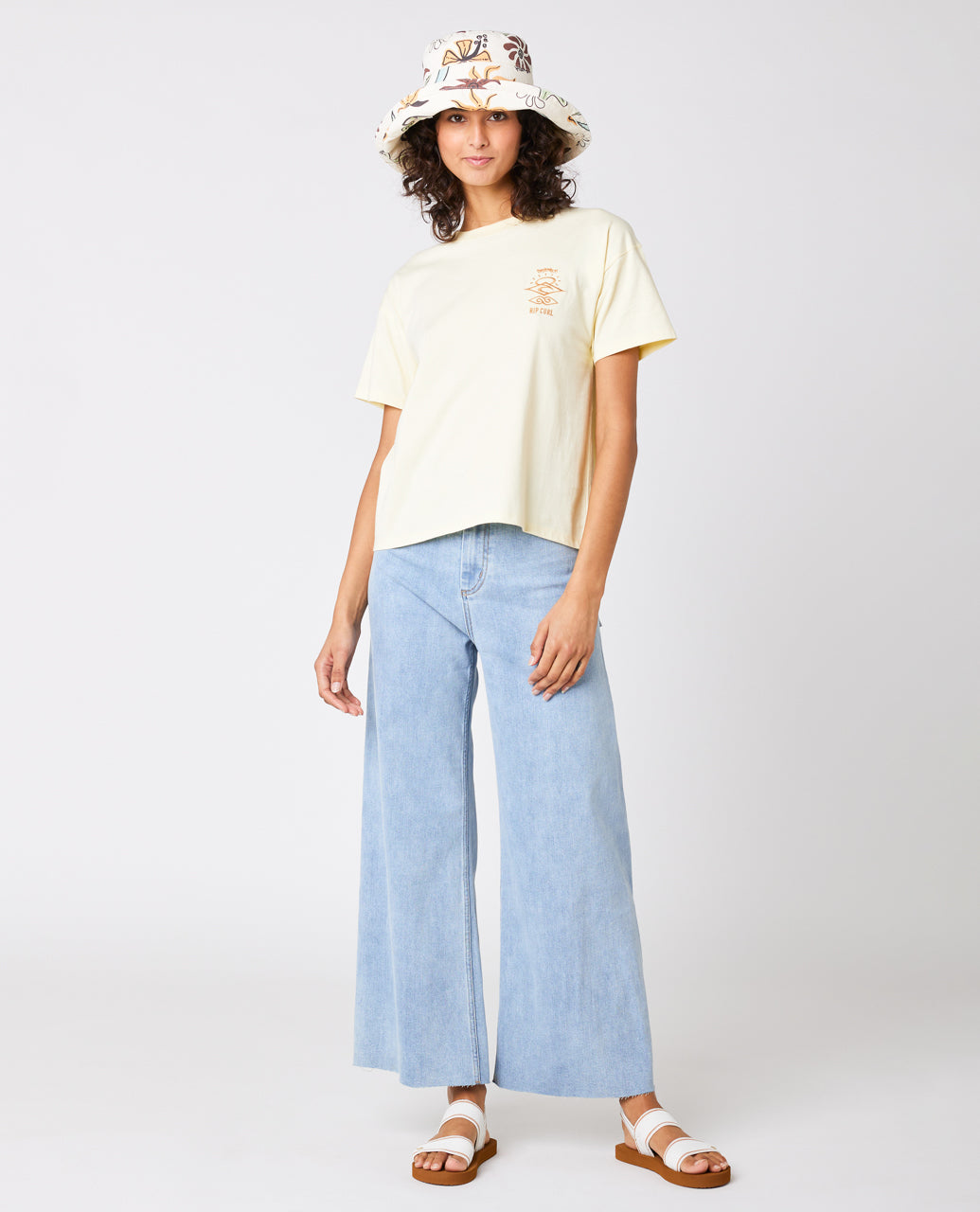 SEARCH ICON RELAXED TEE