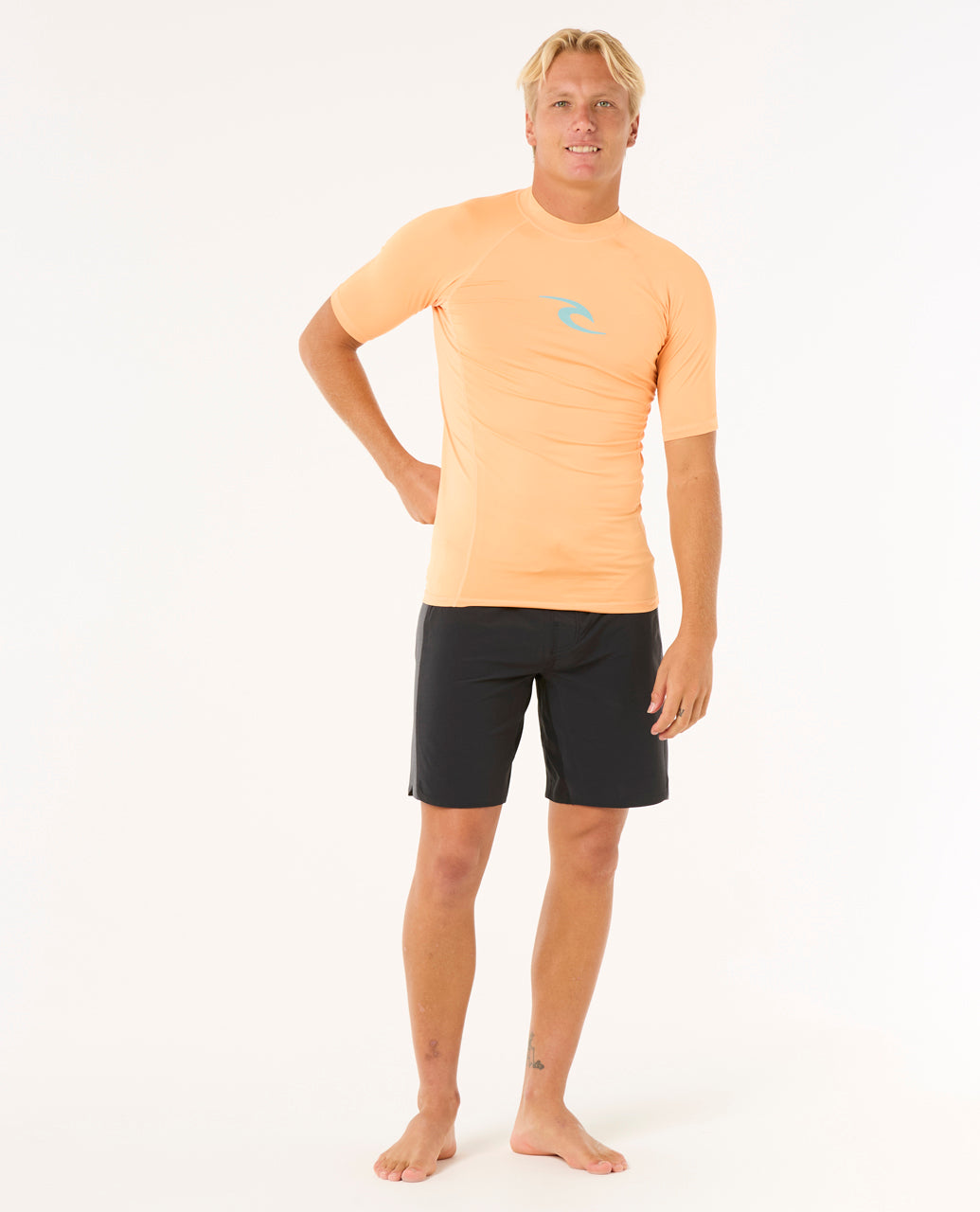 WAVES UPF PERF S/S