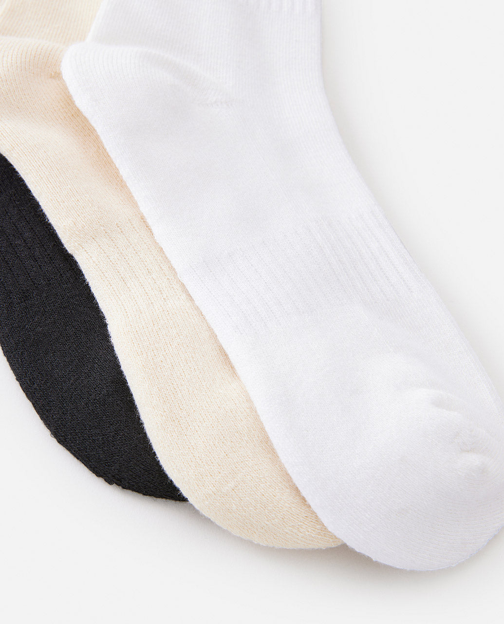 ICONS OF SURF SOCK 3-PK