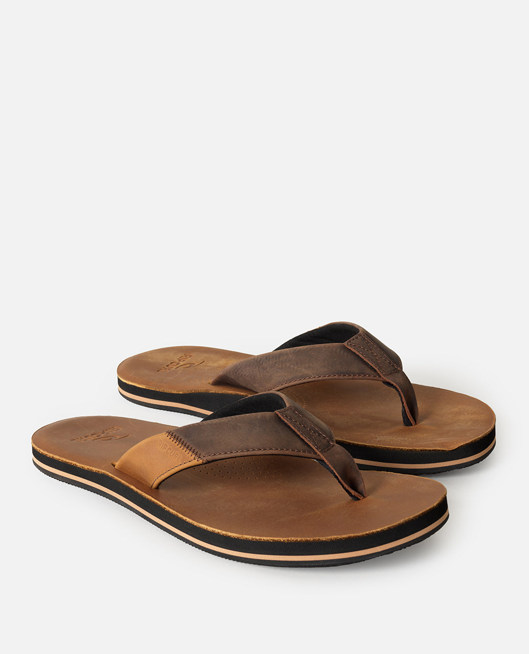 OXFORD LEATHER OPEN TOE