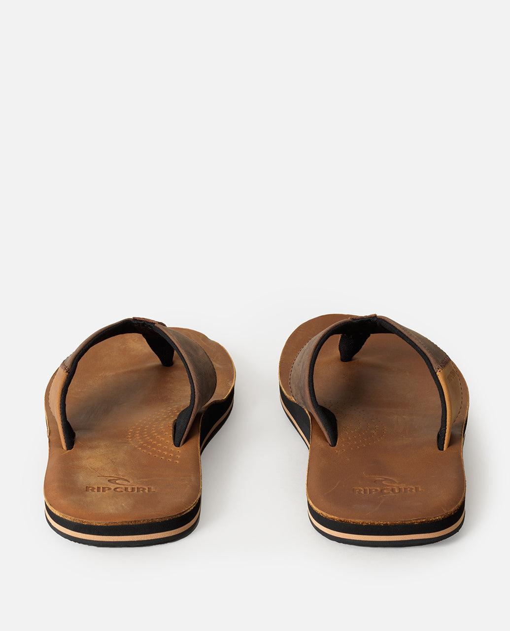 OXFORD LEATHER OPEN TOE