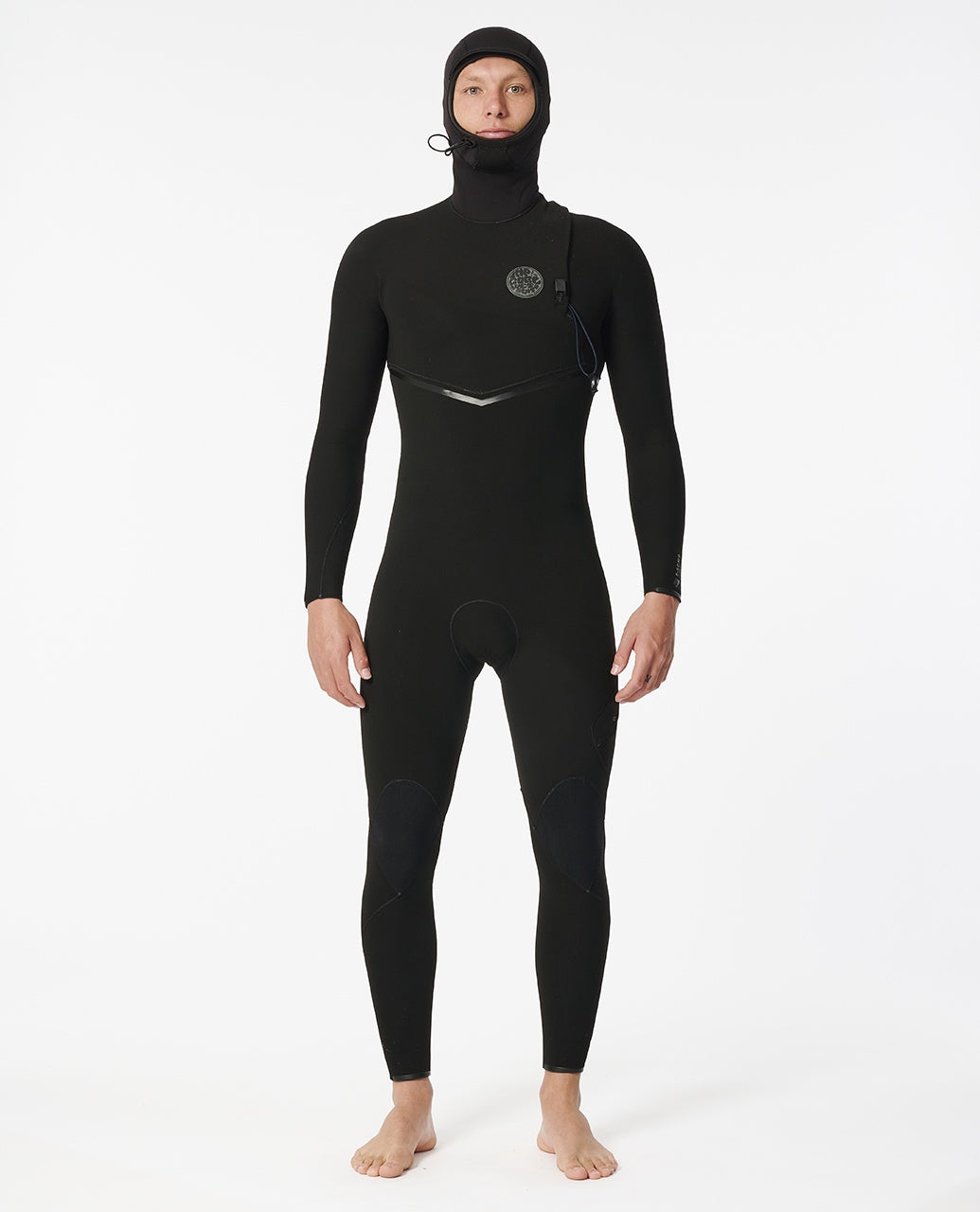E-BOMB 5/4 HOODED ZF