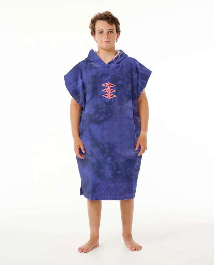 MIXED HOODED TOWEL - BOY