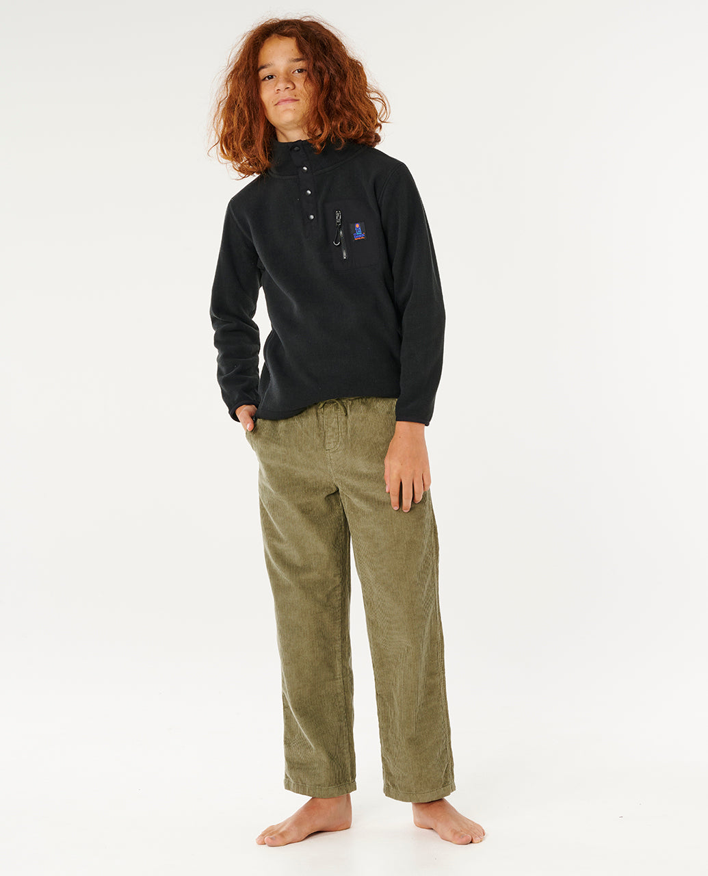 SURF CORD PANT - BOY
