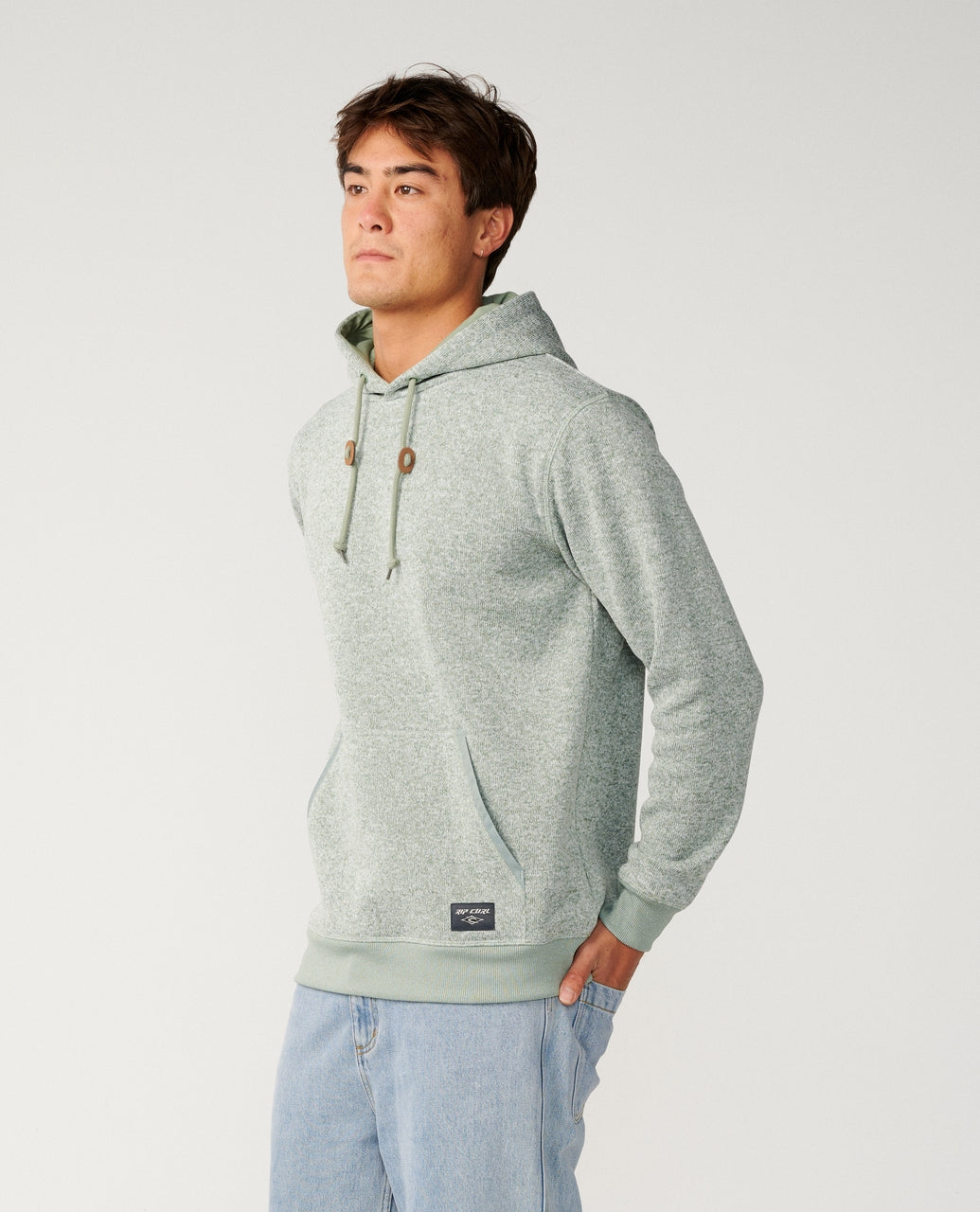 CLASSIC SURF CRESCENT HOOD
