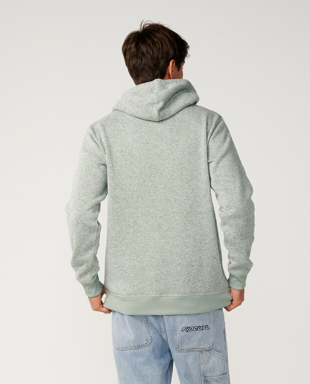 CLASSIC SURF CRESCENT HOOD