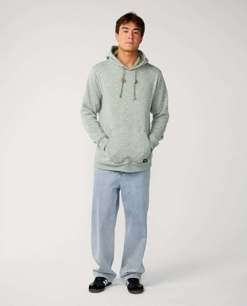 CLASSIC SURF CRESCENT HOOD