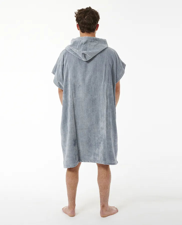 LOGO HOODED TOWEL