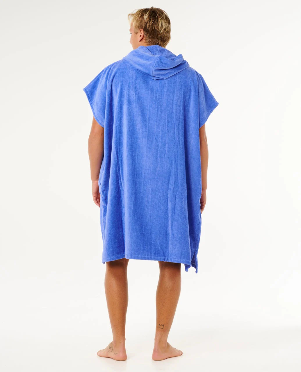 LOGO HOODED TOWEL SS26