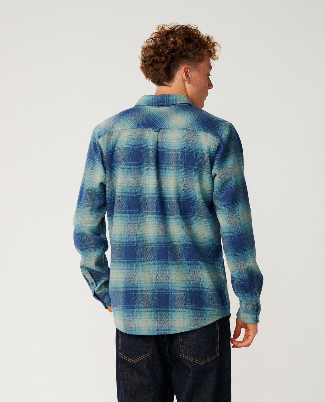 CLASSIC SURF COUNT FLANNEL