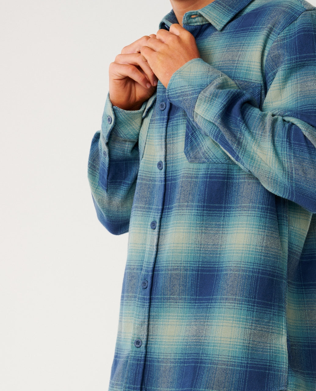 CLASSIC SURF COUNT FLANNEL