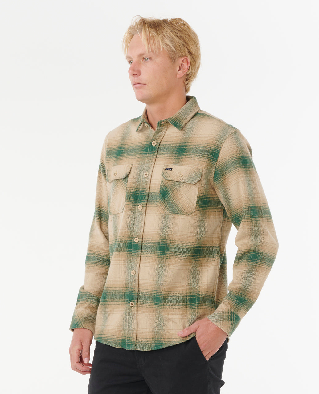 COUNT FLANNEL SHIRT
