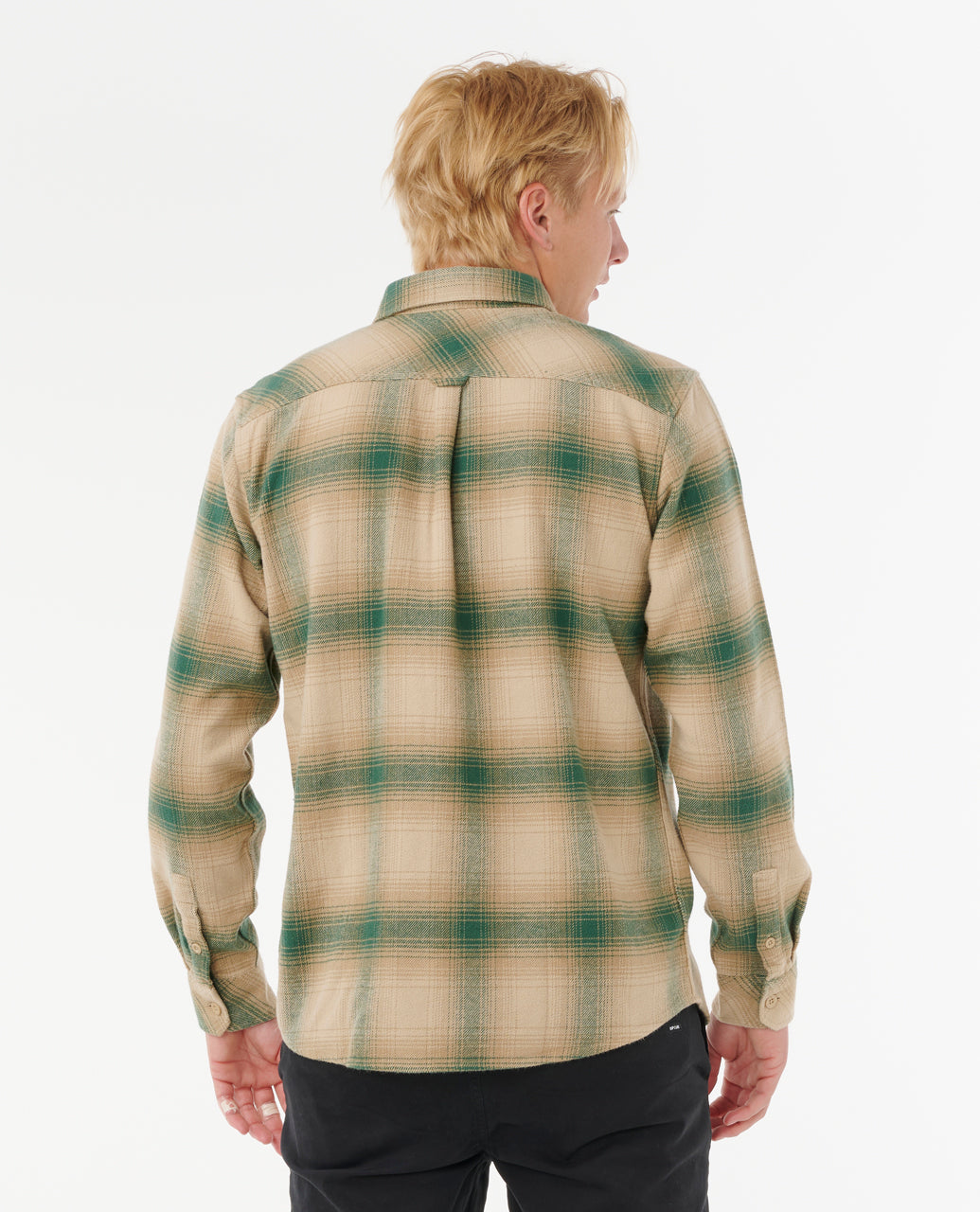 COUNT FLANNEL SHIRT