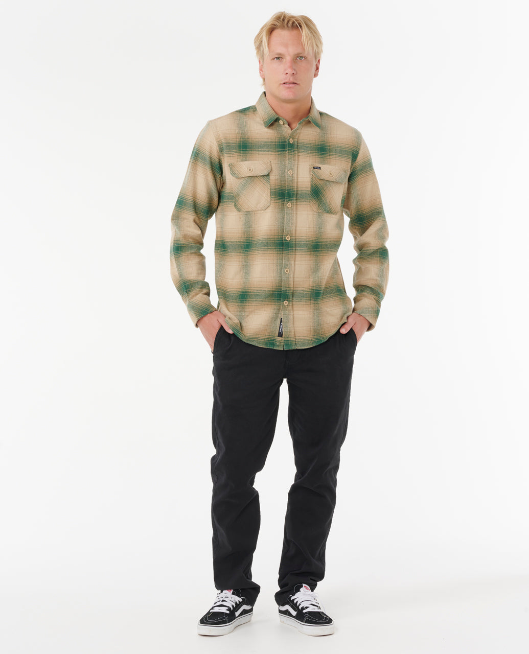 COUNT FLANNEL SHIRT