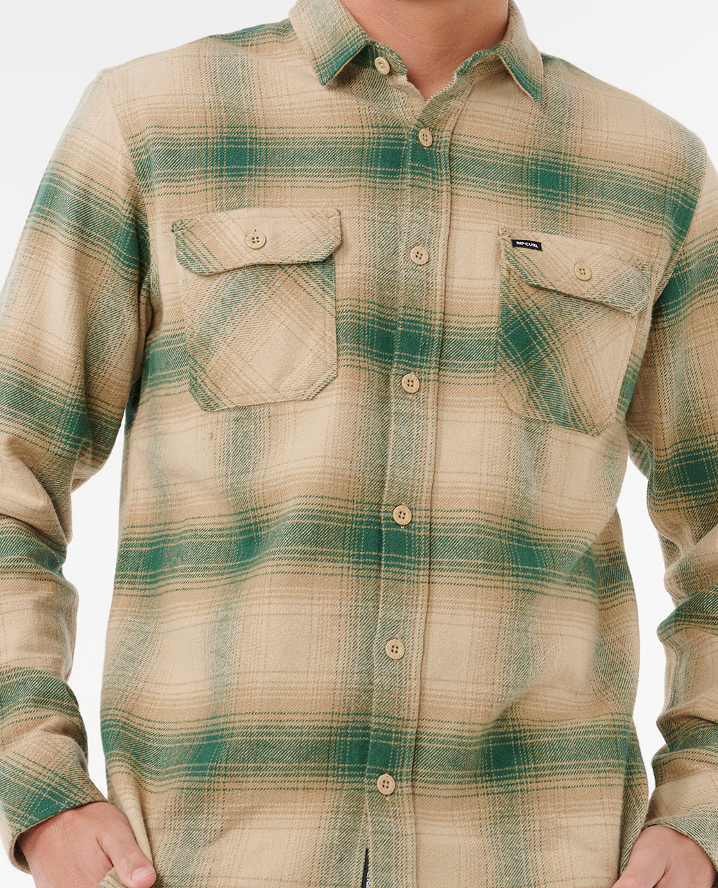 COUNT FLANNEL SHIRT