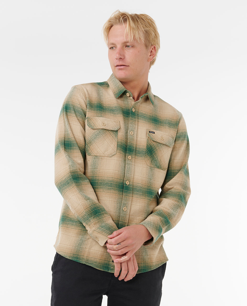 COUNT FLANNEL SHIRT