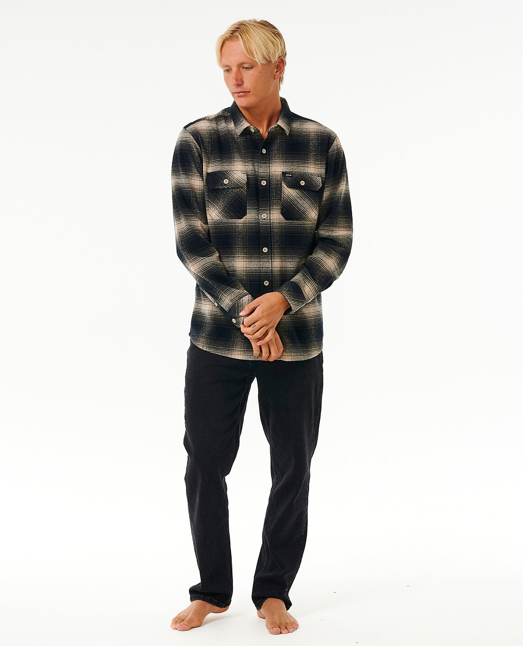 COUNT FLANNEL SHIRT