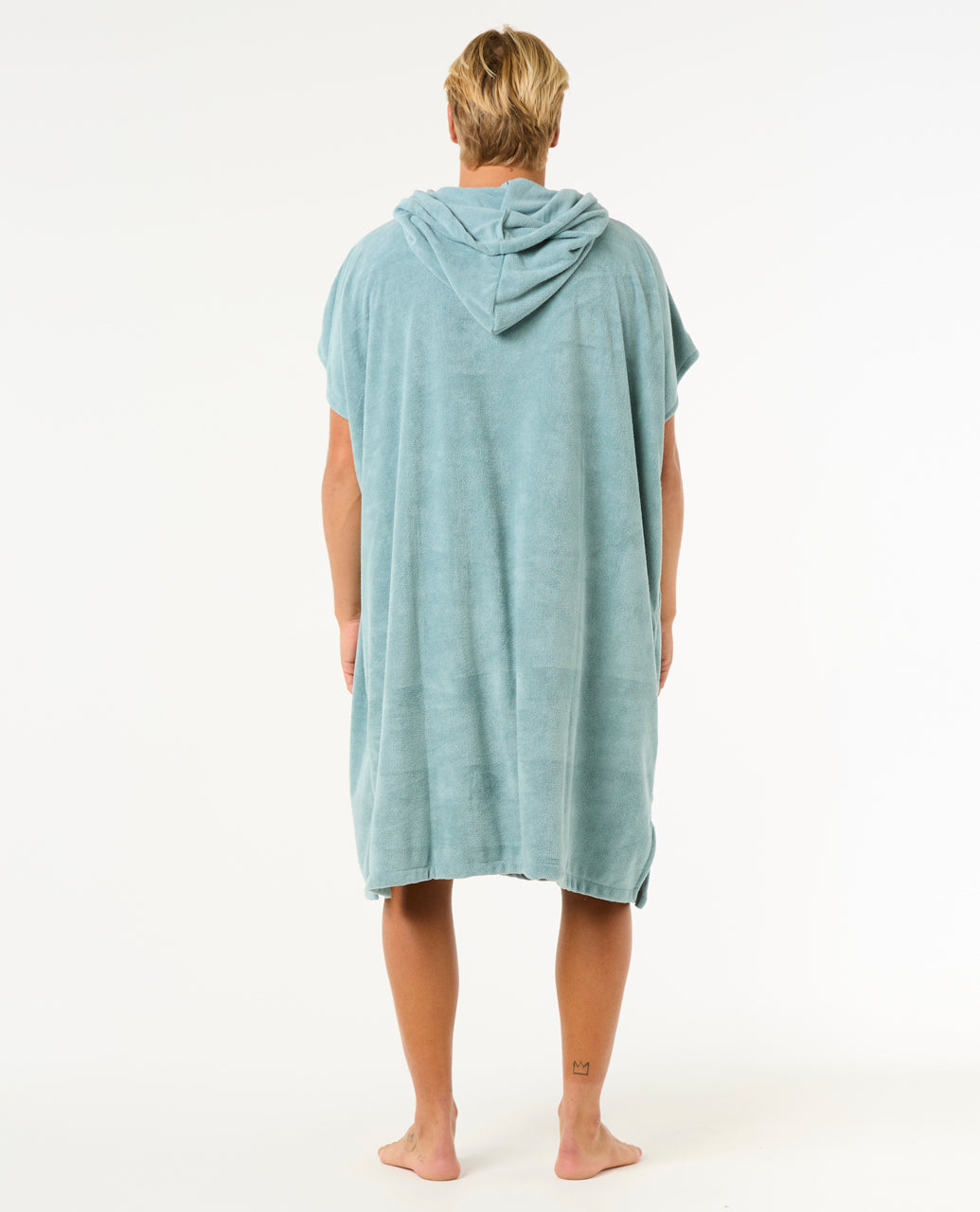 BRAND HOODED TOWEL