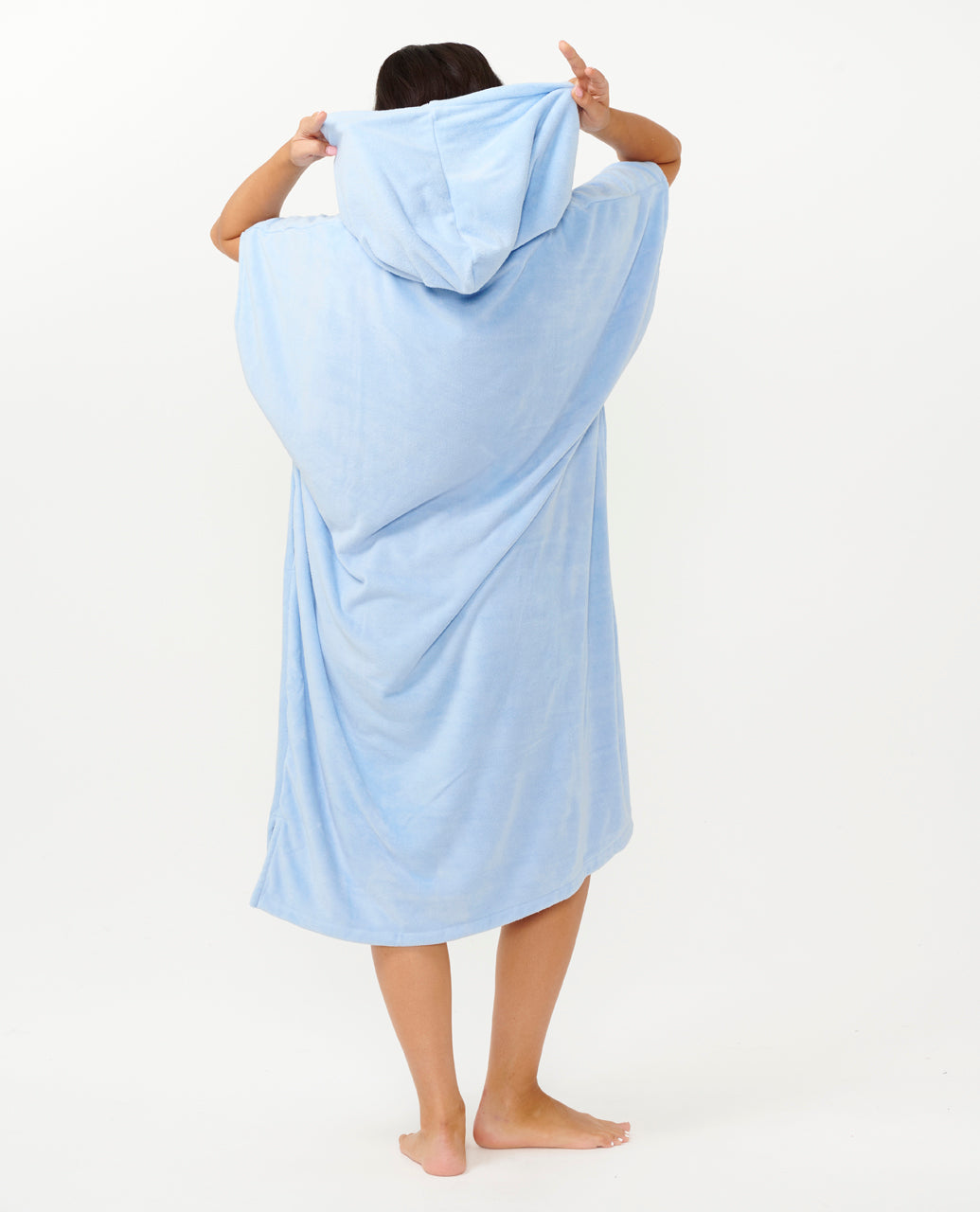 CLASSIC SURF HOODED TOWEL