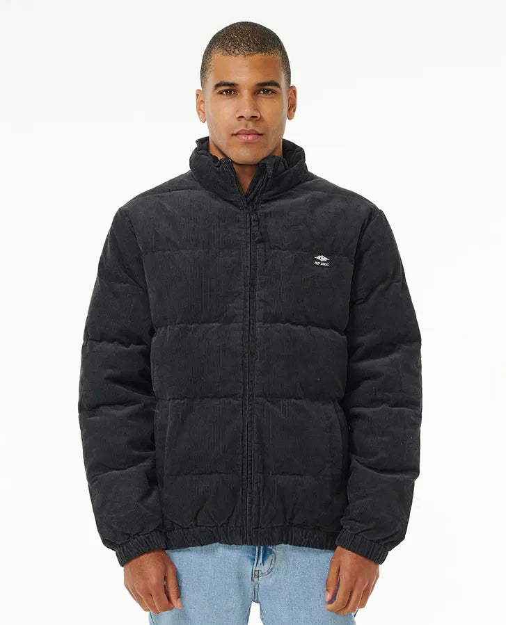 RINCON CORD PUFFER JACKET