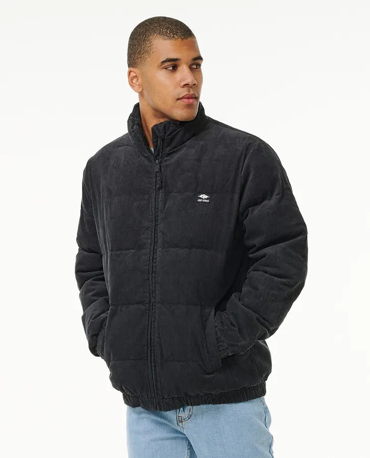 RINCON CORD PUFFER JACKET