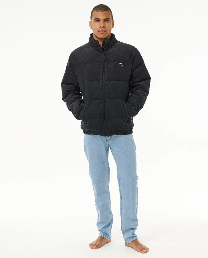 RINCON CORD PUFFER JACKET