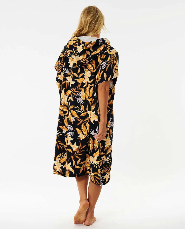MIXED HOODED TOWEL..