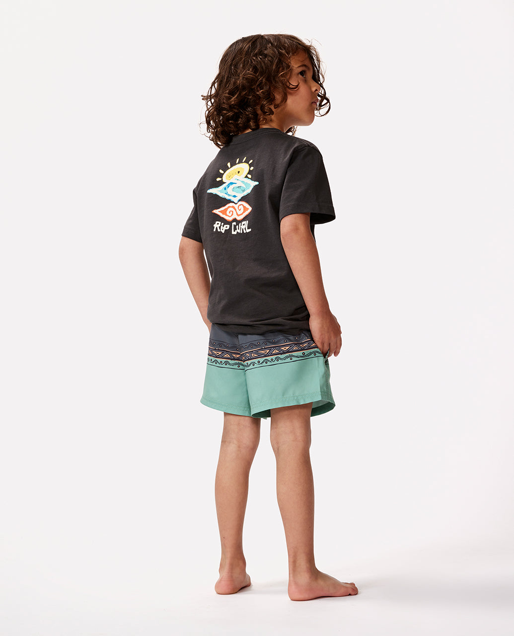 ICONS OF SHRED TEE -BOY
