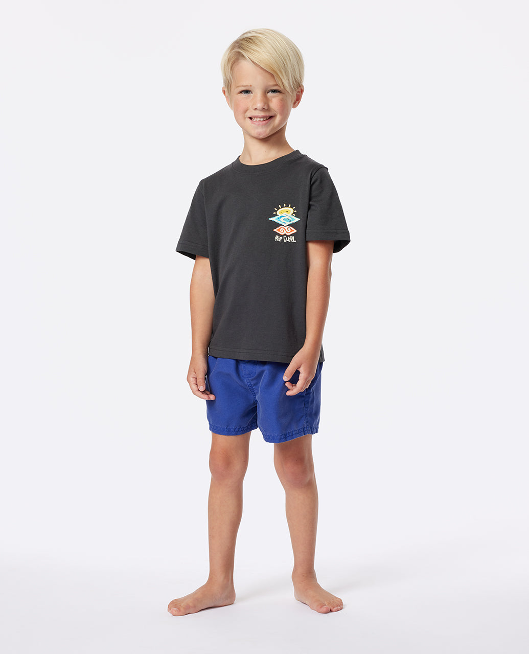 ICONS OF SHRED TEE -BOY