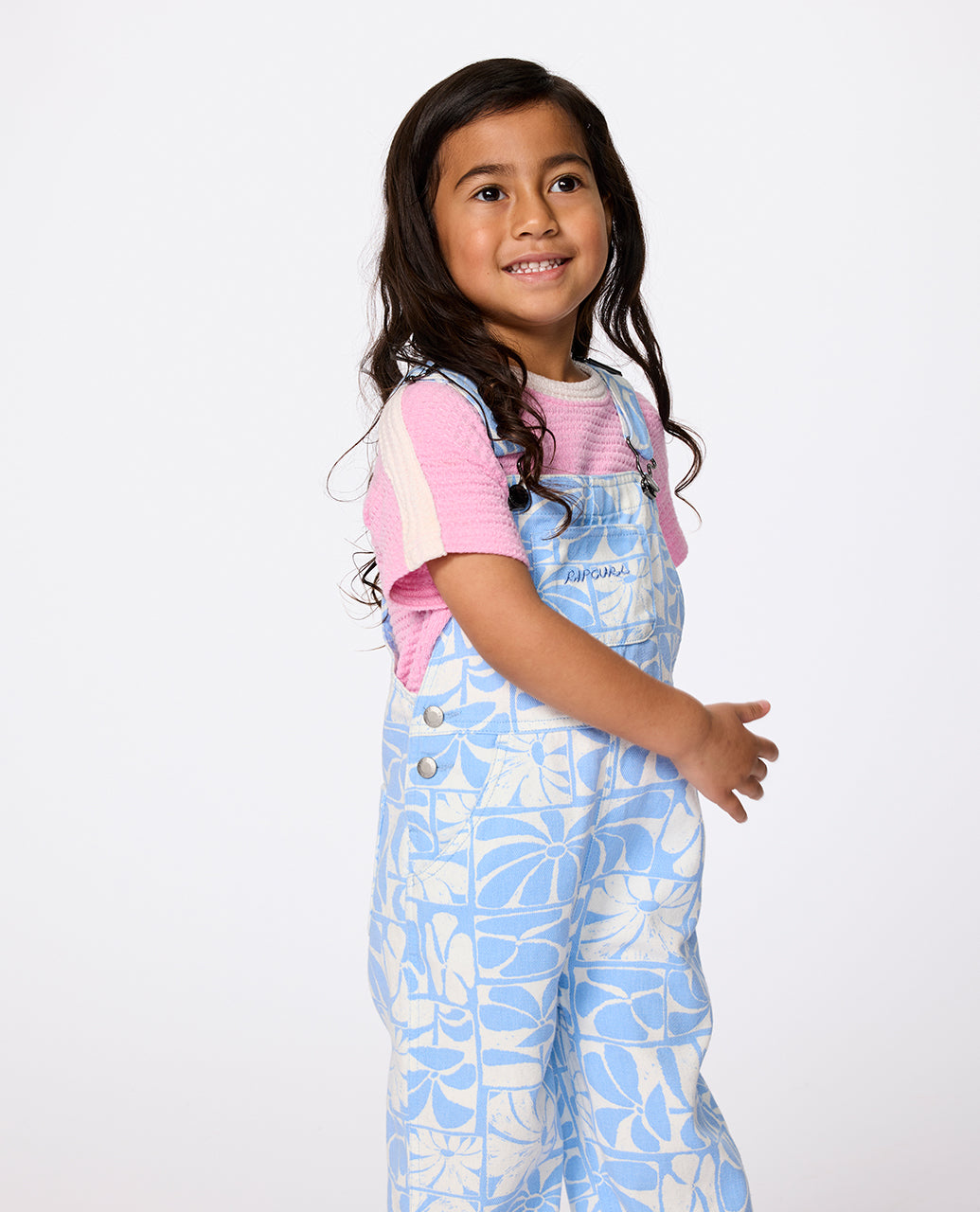 AOTS TY OVERALLS - GIRL