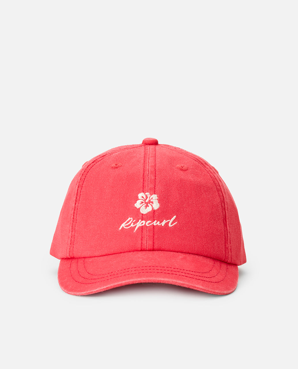 WASHED TWILL CAP-GIRL