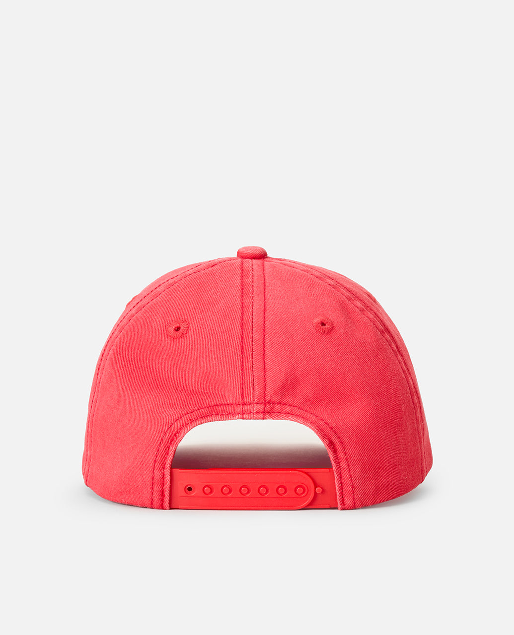 WASHED TWILL CAP-GIRL