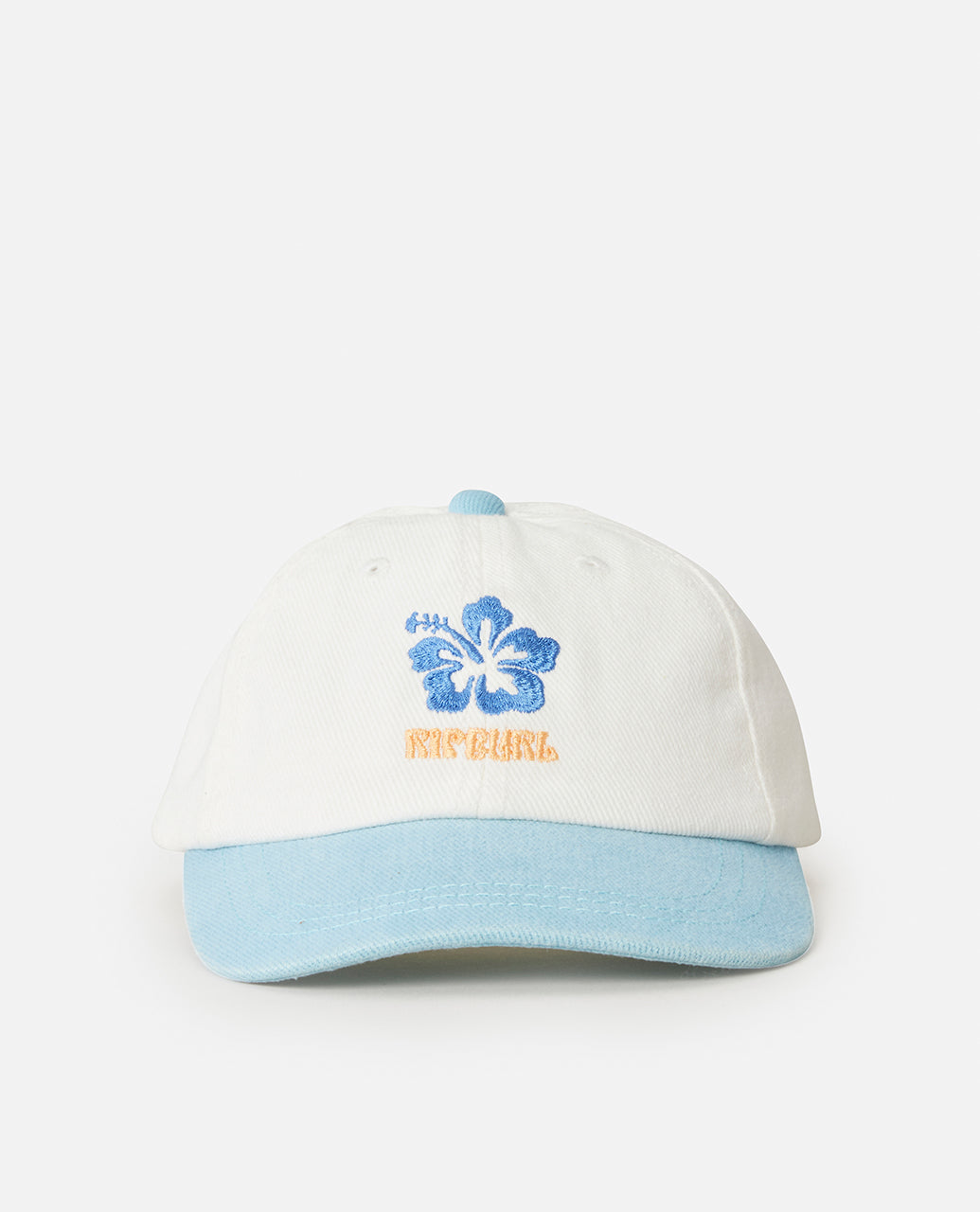 WASHED TWILL CAP-GIRL.