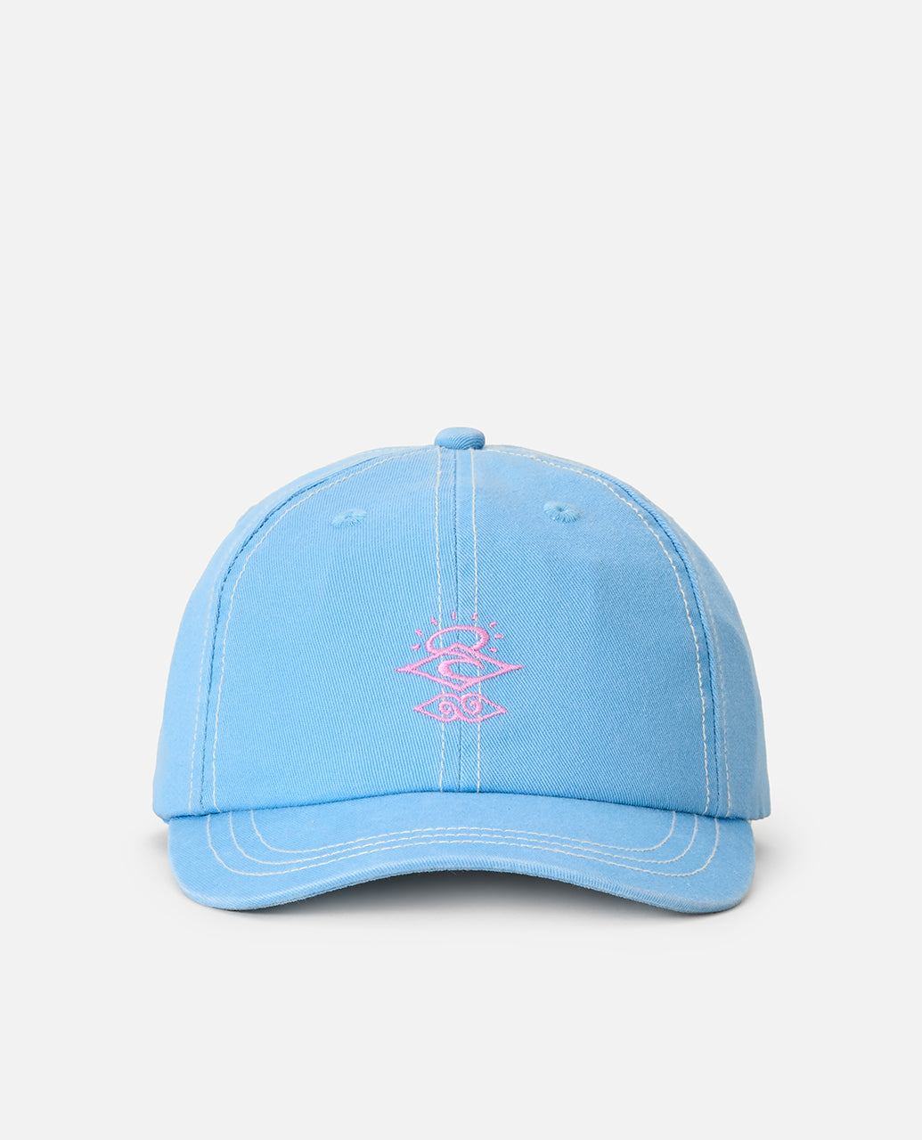 WASHED TWILL CAP-GIRL
