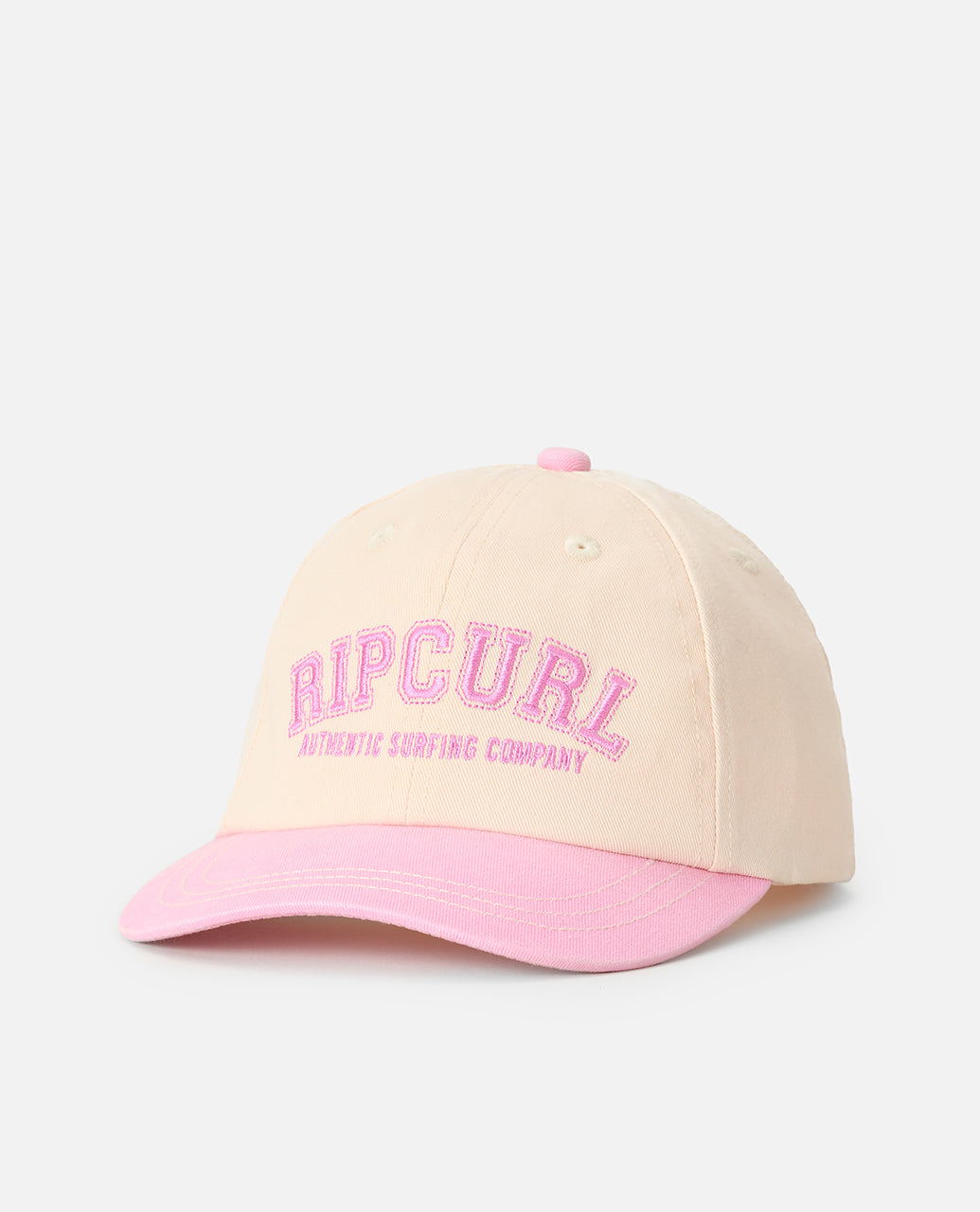 WASHED TWILL CAP-GIRL