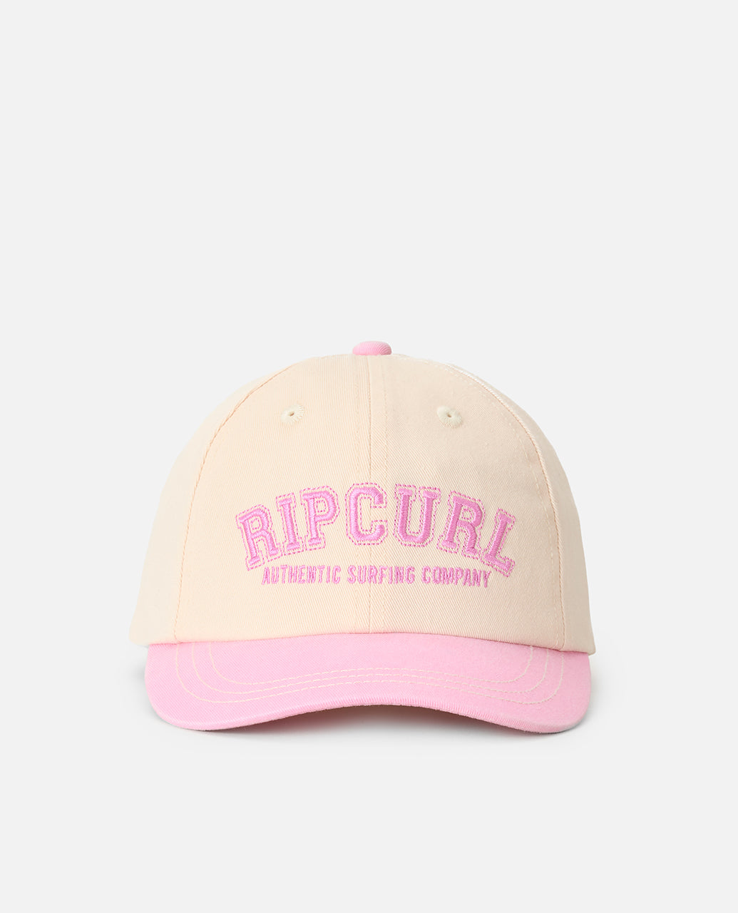 WASHED TWILL CAP-GIRL