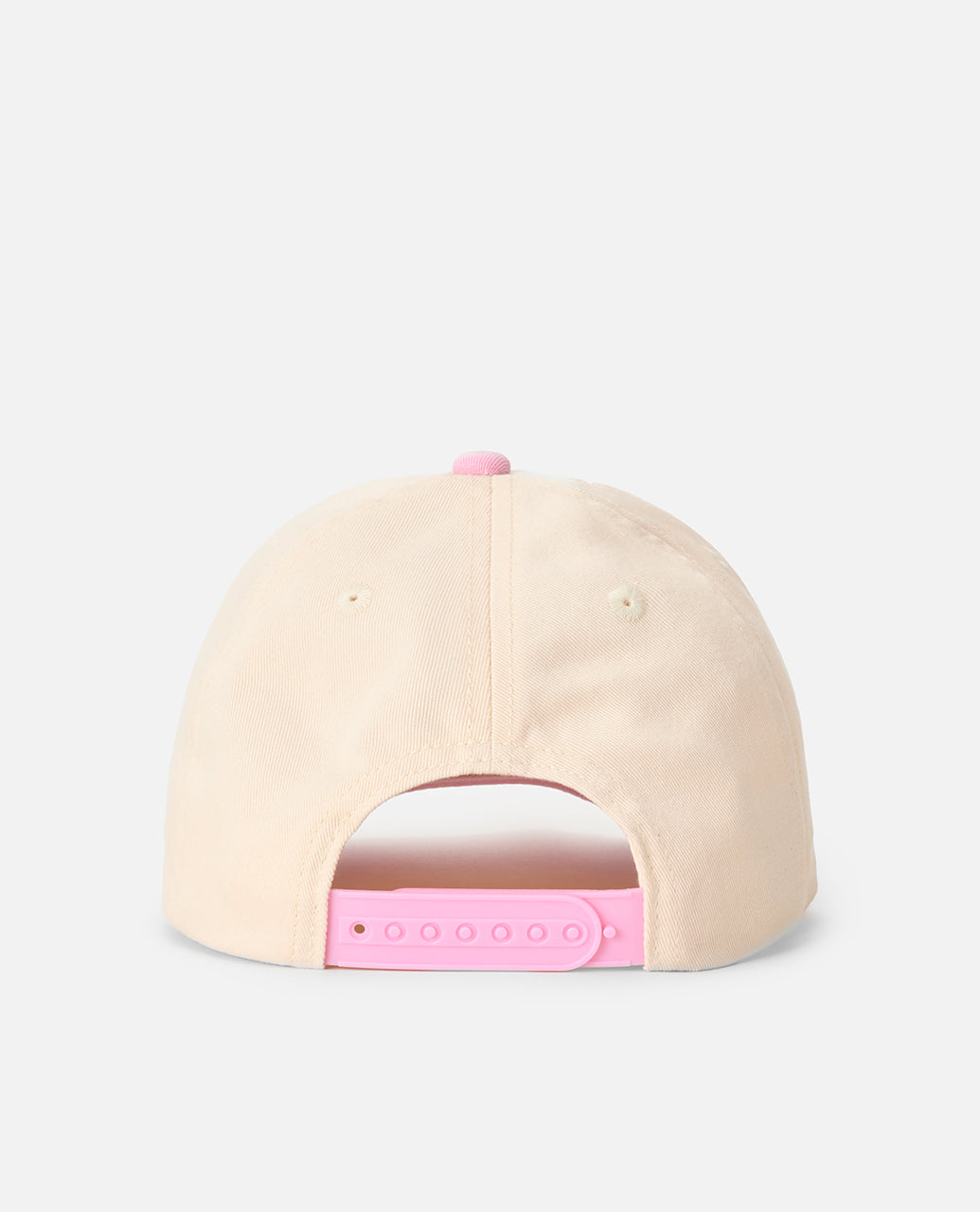 WASHED TWILL CAP-GIRL