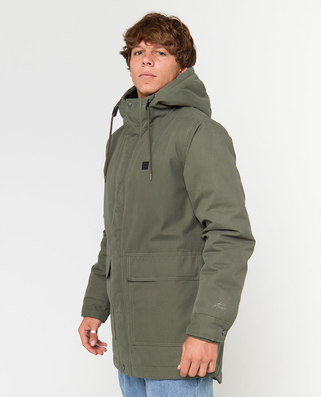 ANTI SERIES EXIT 5K/5K JACKET
