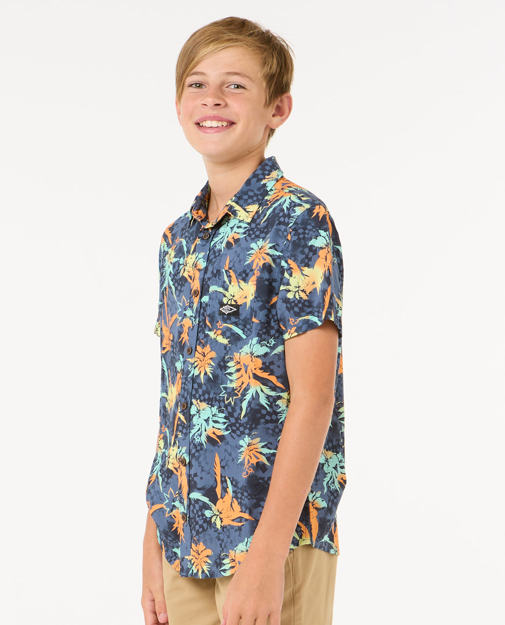 RAW ENERGY SHIRT - BOY