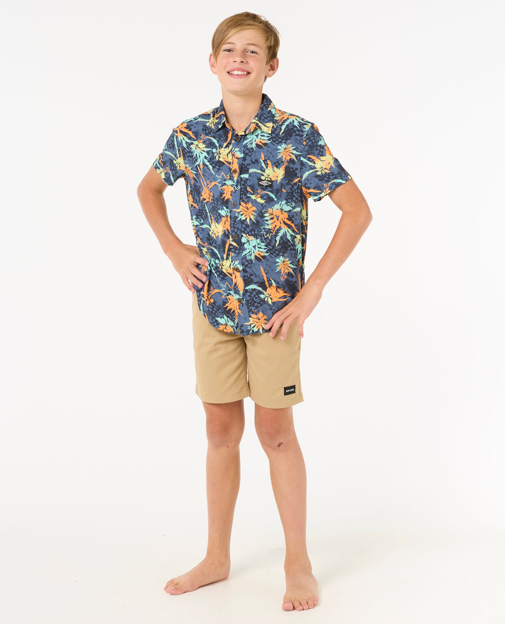 RAW ENERGY SHIRT - BOY