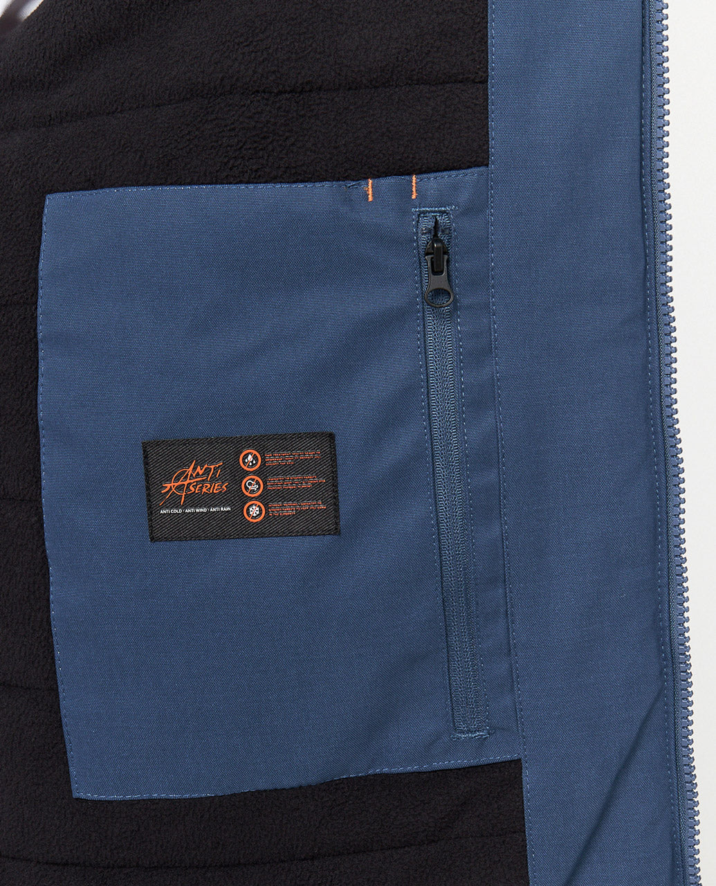ANTI SERIES ONE SHOT 5K/5K JKT