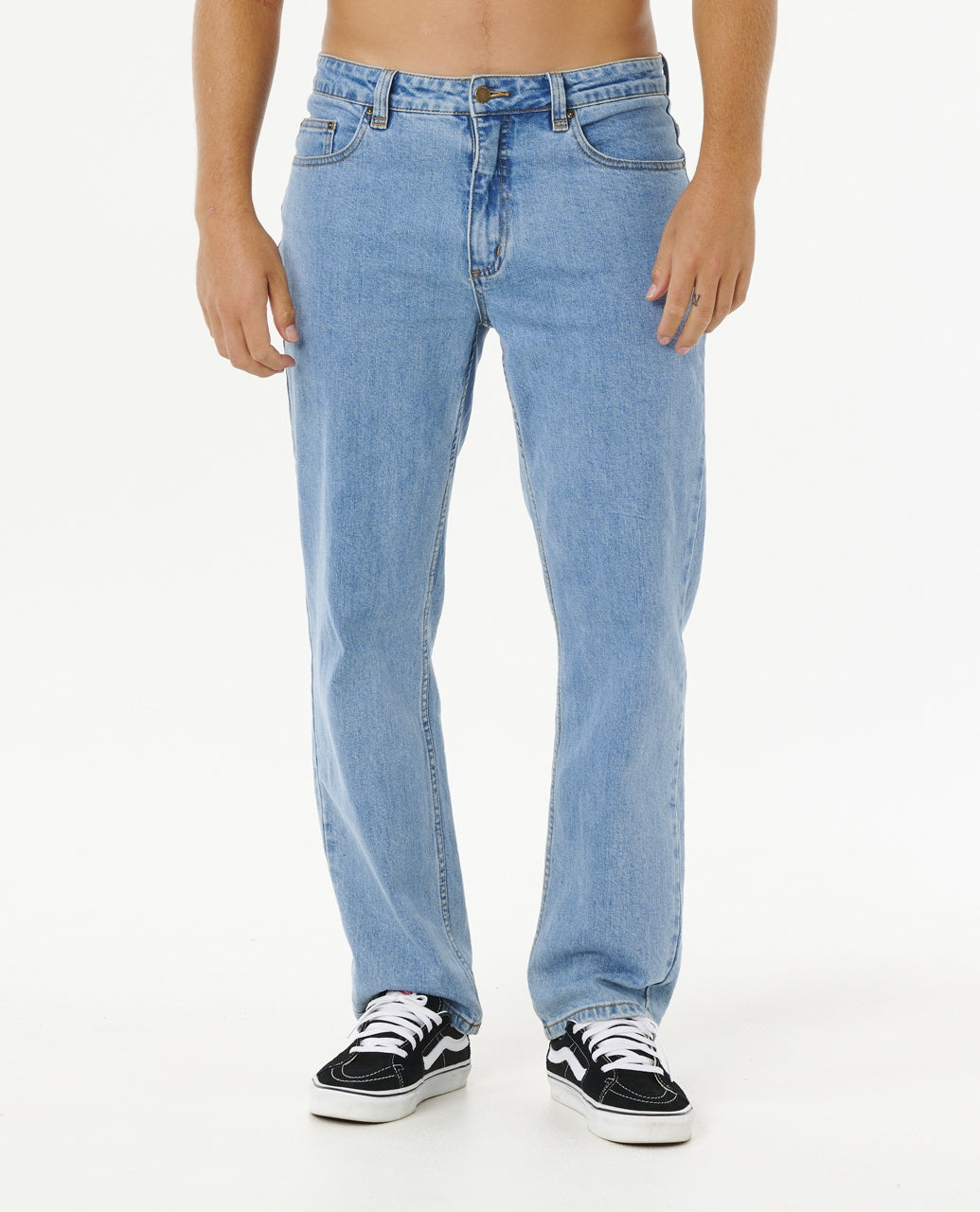 CLASSIC SURF DENIM PANT  - SS26