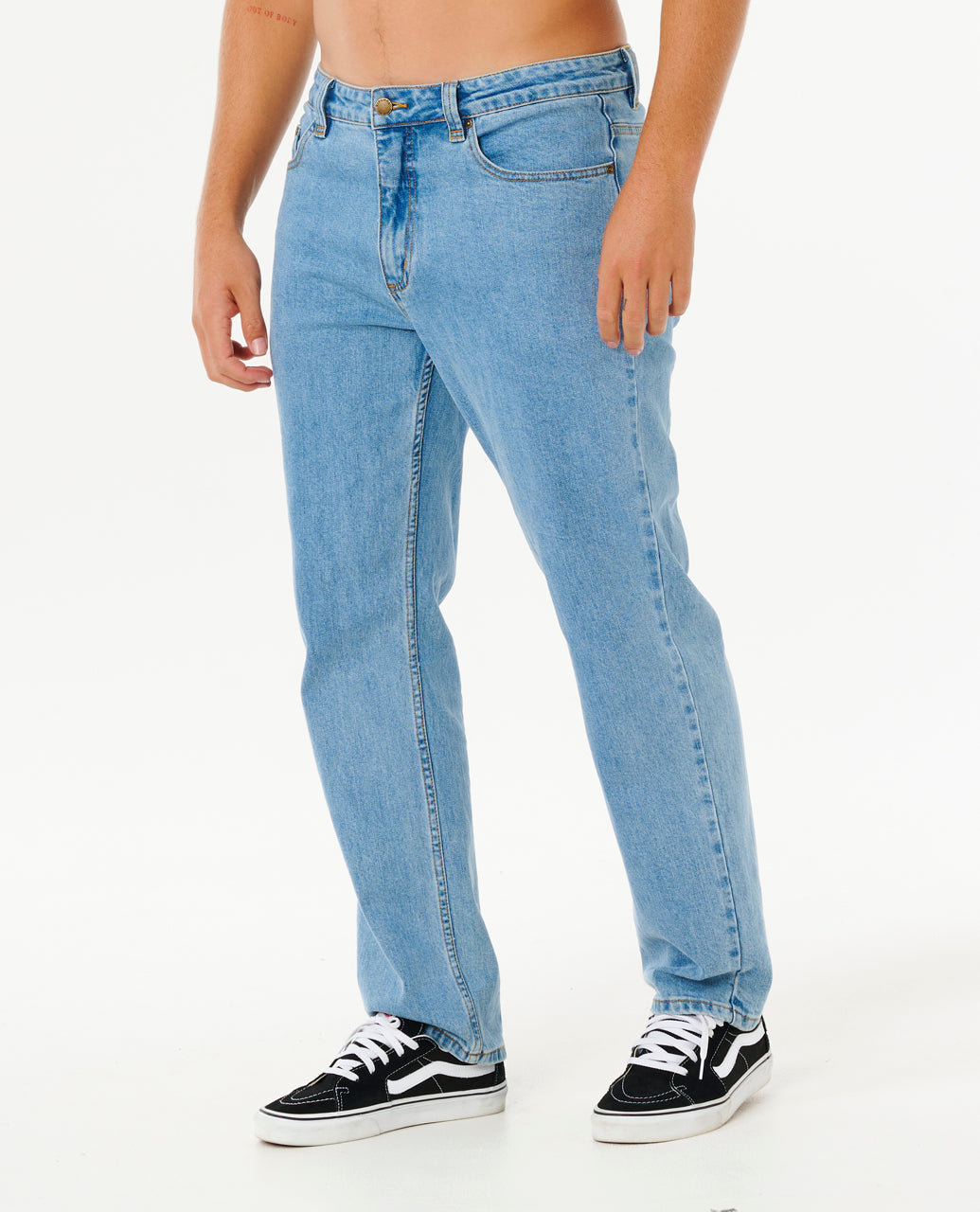 CLASSIC SURF DENIM PANT  - SS26