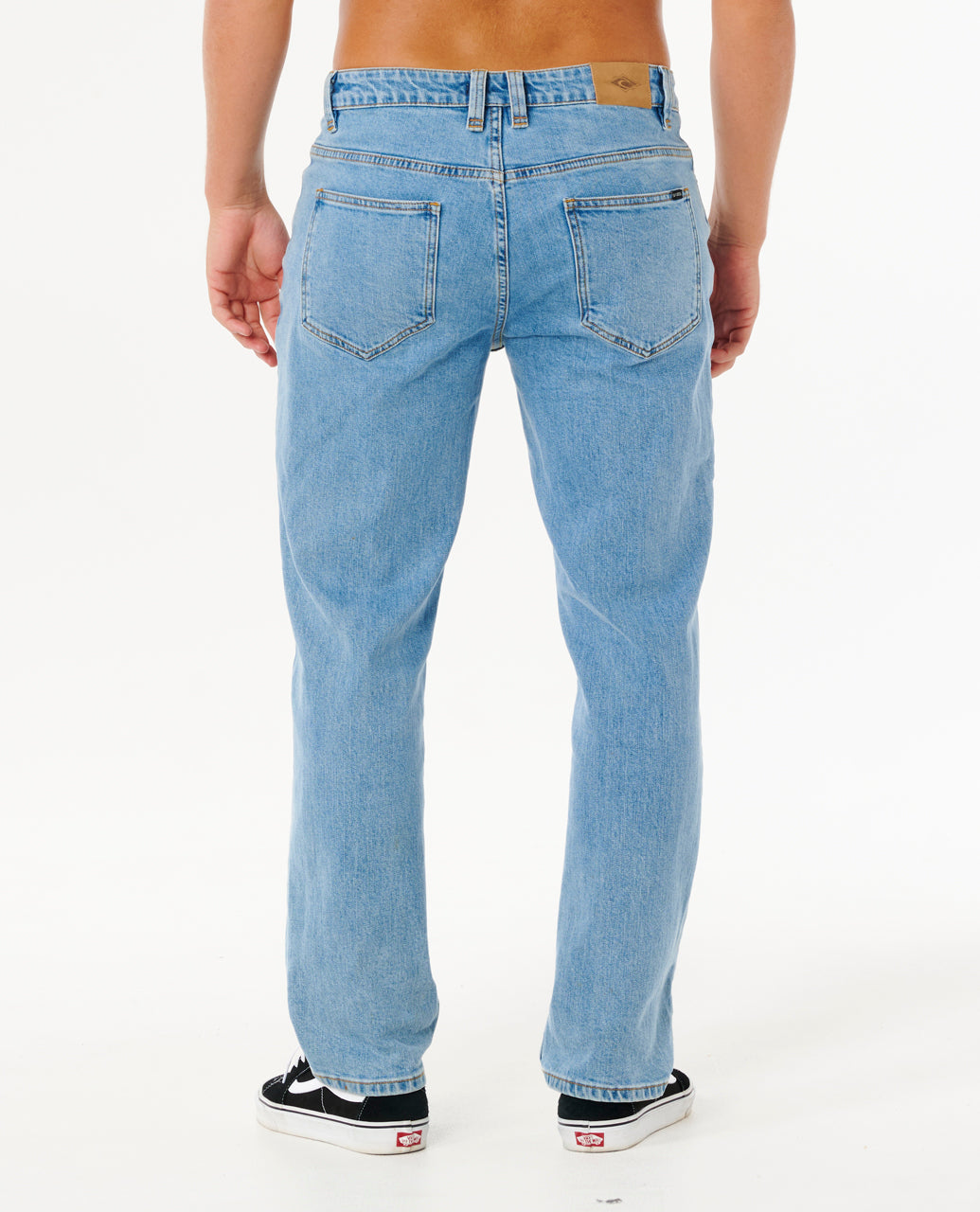 CLASSIC SURF DENIM PANT  - SS26