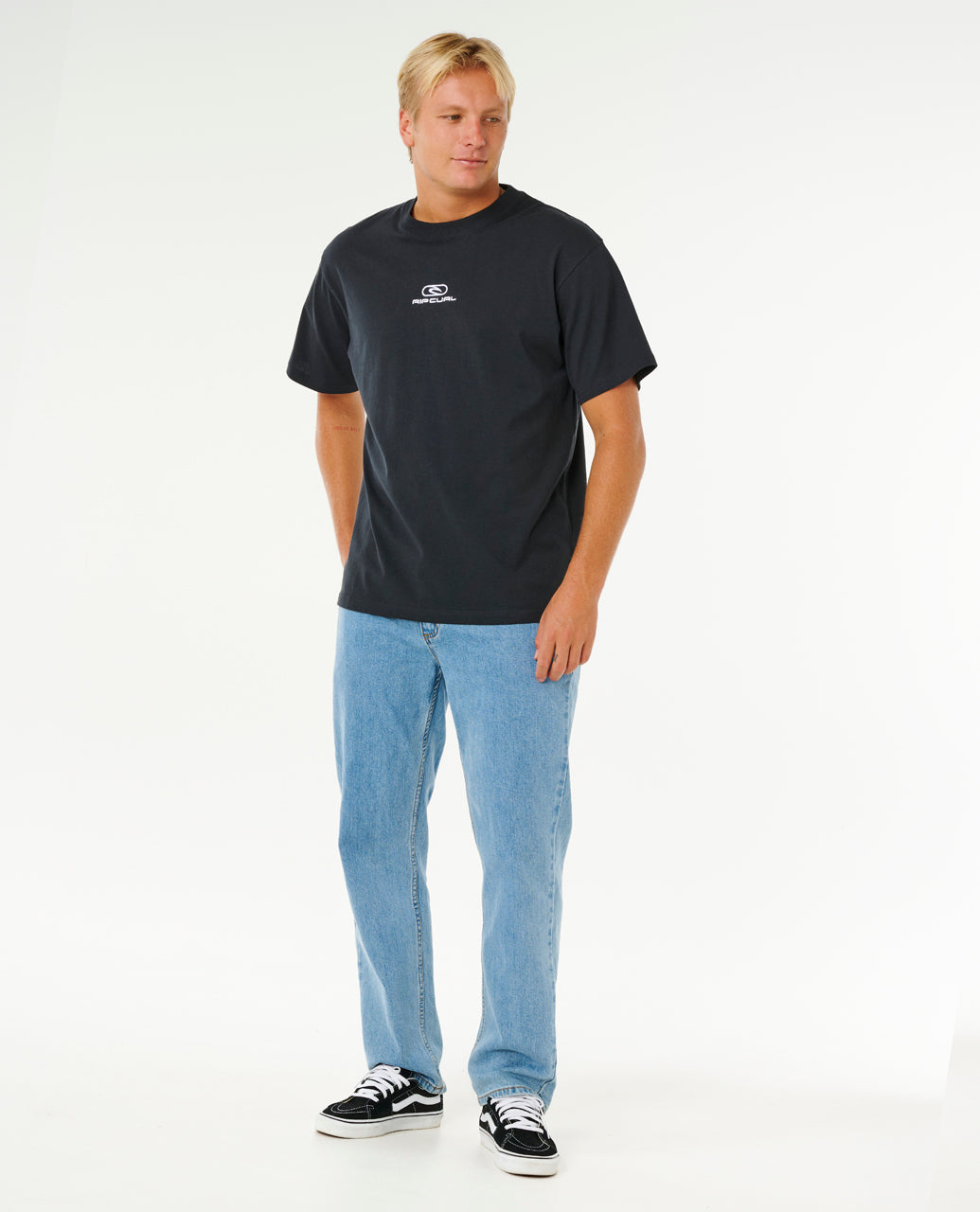 CLASSIC SURF DENIM PANT  - SS26