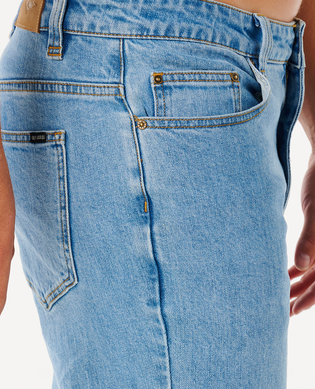 CLASSIC SURF DENIM PANT  - SS26