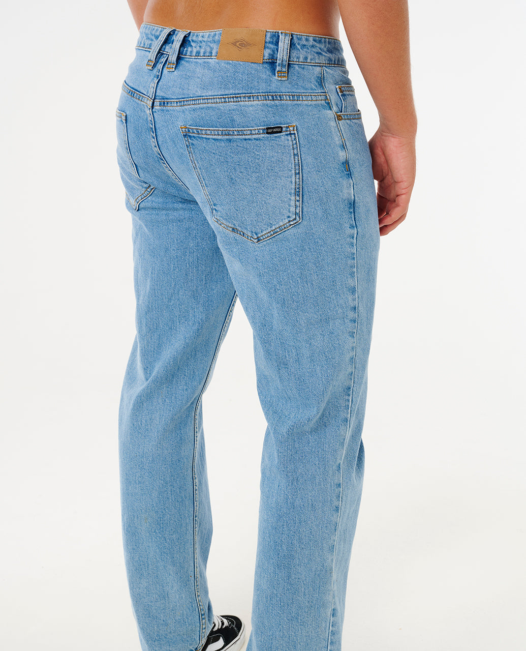 CLASSIC SURF DENIM PANT  - SS26