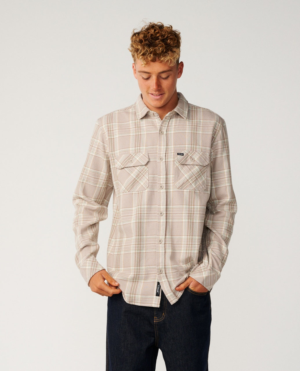 PREMIUM SURF GRIFFIN FLANNEL