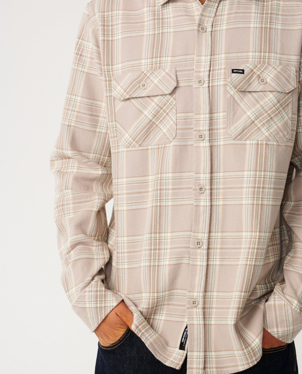 PREMIUM SURF GRIFFIN FLANNEL